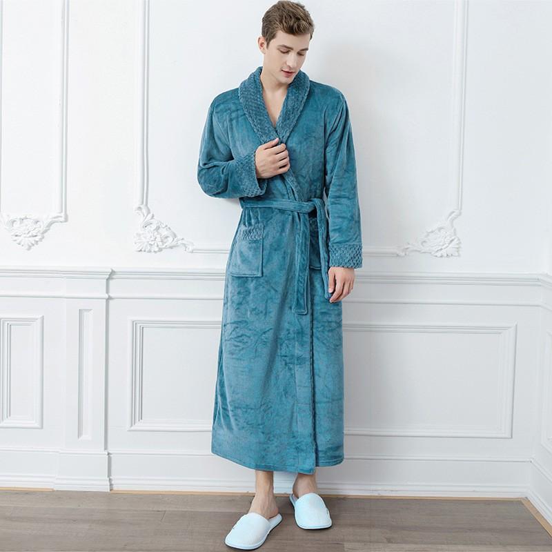 Peignoir De Bain Femme Turquoise