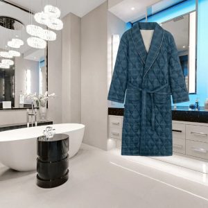 Veste Peignoir Épais – Homme