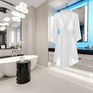 Veste Peignoir Femme – Sexy