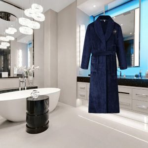 Veste Peignoir Hiver – Femme