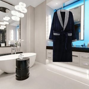 Veste Peignoir Hiver – Homme