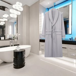 Veste Peignoir Léger – Homme