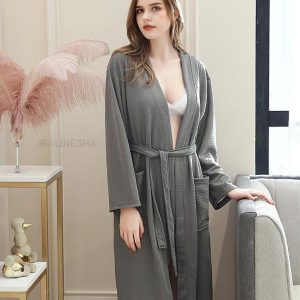 Peignoir Léger Pour Femme