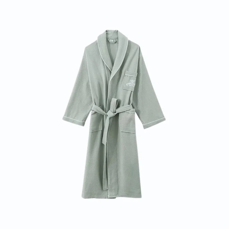 Veste Peignoir Piscine Femme – Image 5