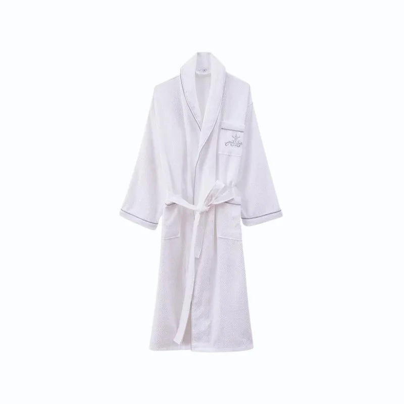 Veste Peignoir Piscine Femme – Image 6