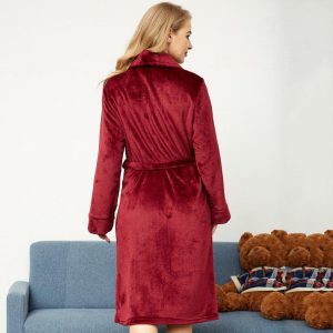 Peignoir d’Intérieur pour Femme