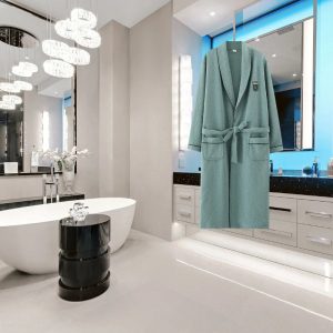 Peignoir d&rsquo;Intérieur Homme