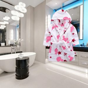 Peignoir de Bain – Enfant