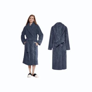 Peignoir de Bain Femme – Doux