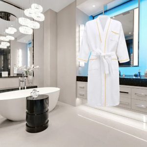 Peignoir de Bain – Femme / Luxe