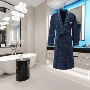 Peignoir de Bain Homme – Luxe