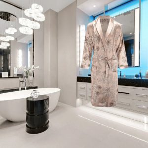 Peignoir de Chambre – Femme