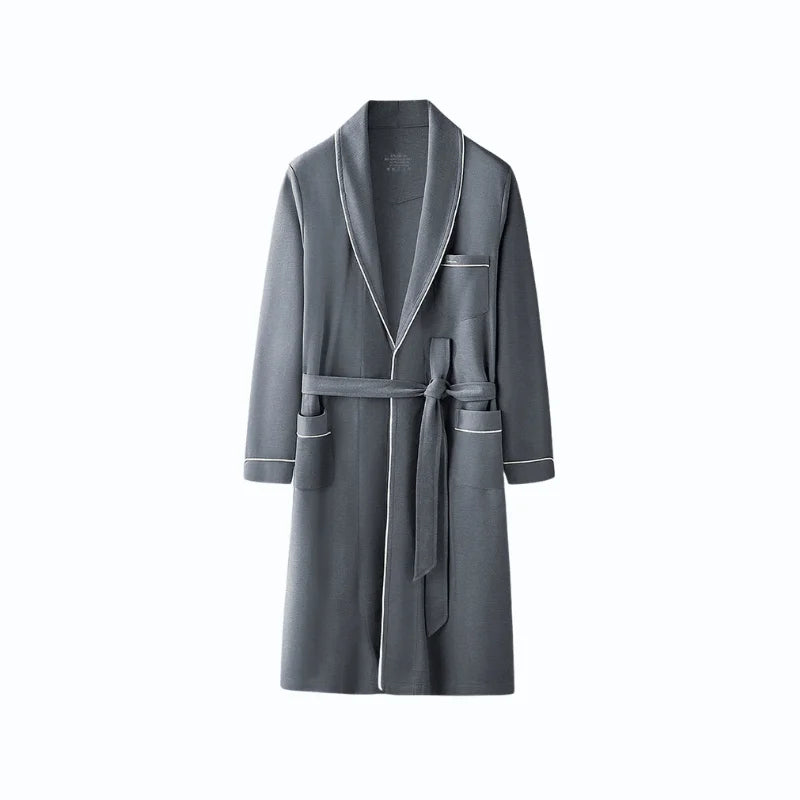 Peignoir de Chambre Homme Luxe – Image 3