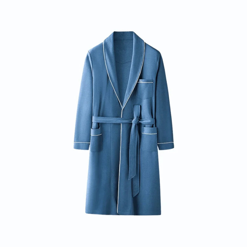 Peignoir de Chambre Homme Luxe – Image 4