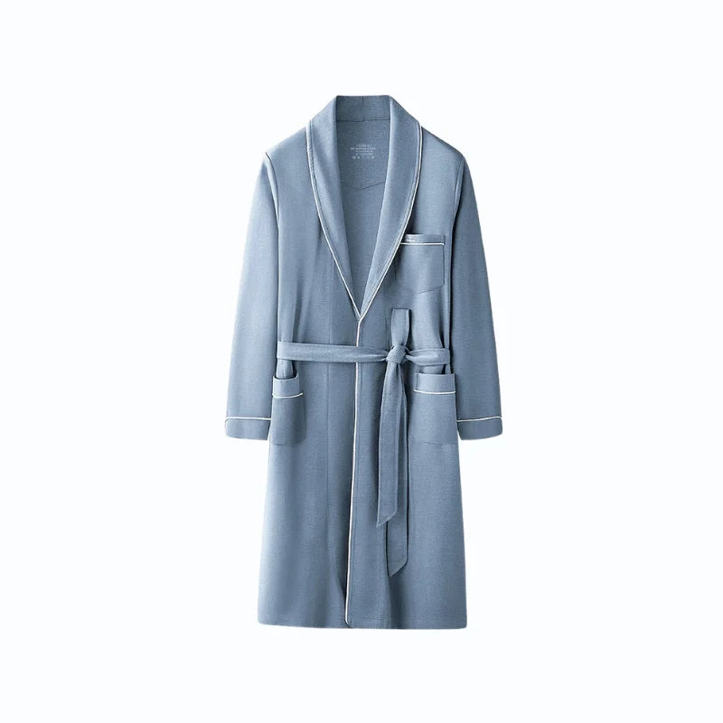 Peignoir de Chambre Homme Luxe – Image 5