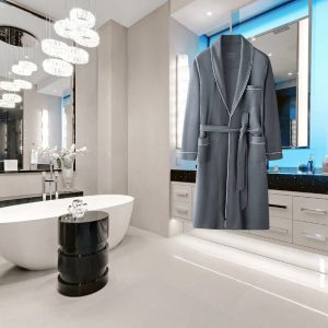 Peignoir de Chambre Homme Luxe