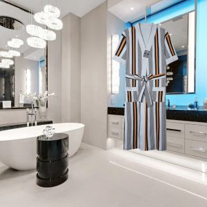 Peignoir de Plage – Homme