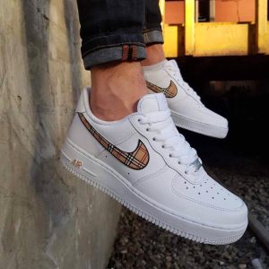 Air Force One – BURBERRY