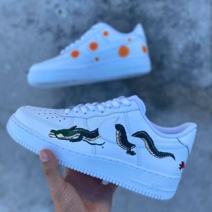 Air Force One – DBZ – Sheron