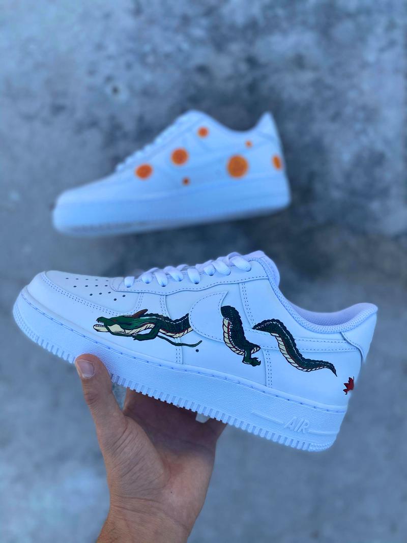 Air Force One – DBZ – Sheron