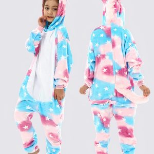 Combinaison Pyjama Fille