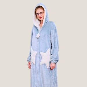 Robe de Chambre Cocooning