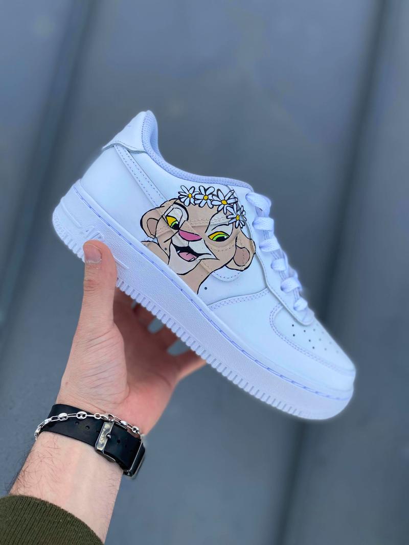 Air Force One – Roi Lion – Image 3