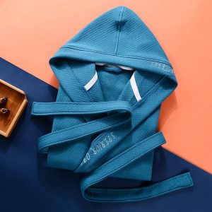 Veste Peignoir de Bain soie