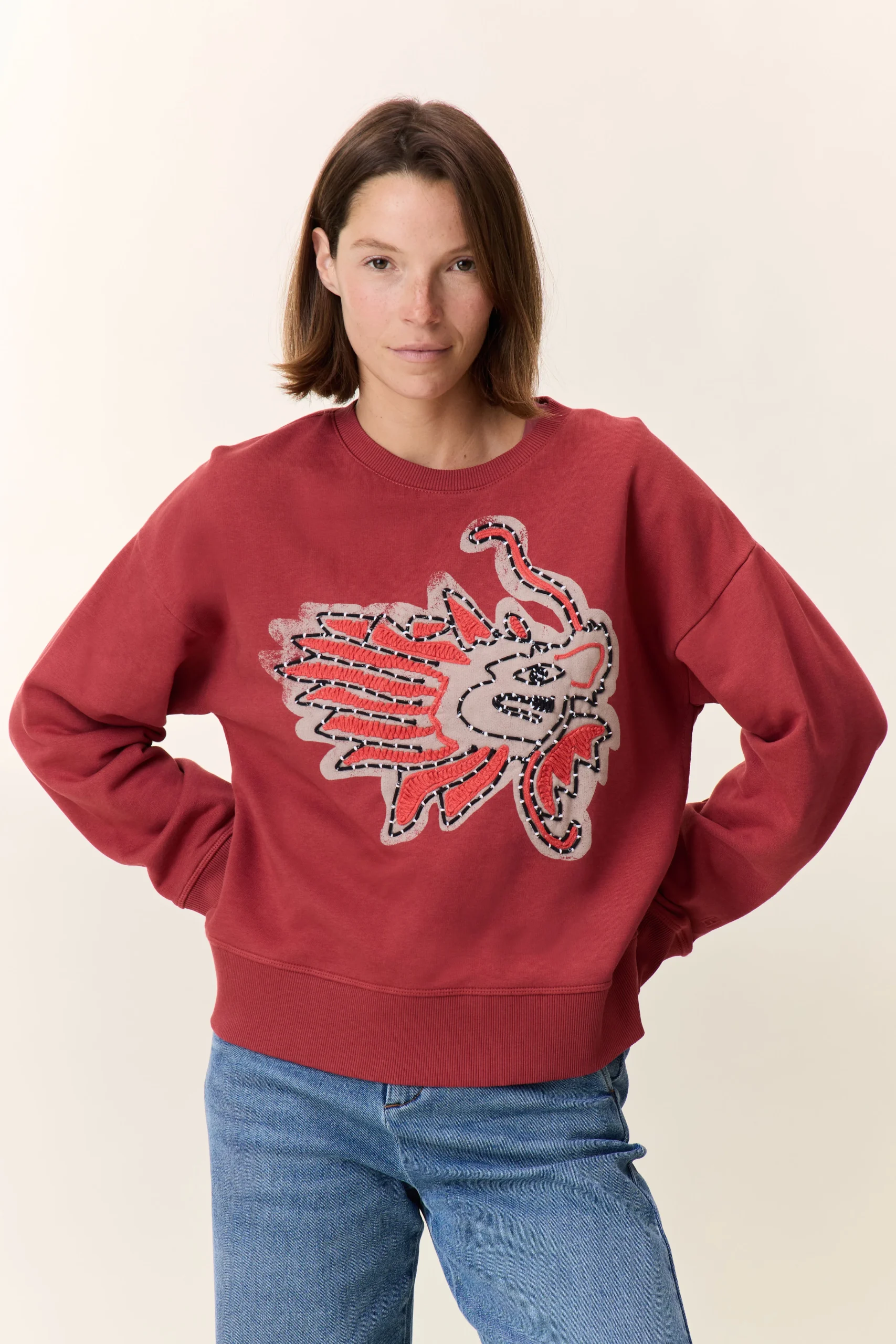 Sweat Siena Dragon – Image 2