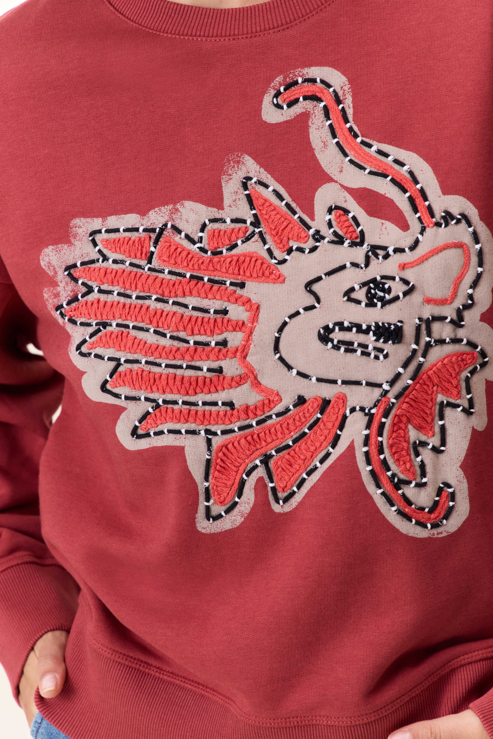 Sweat Siena Dragon – Image 5