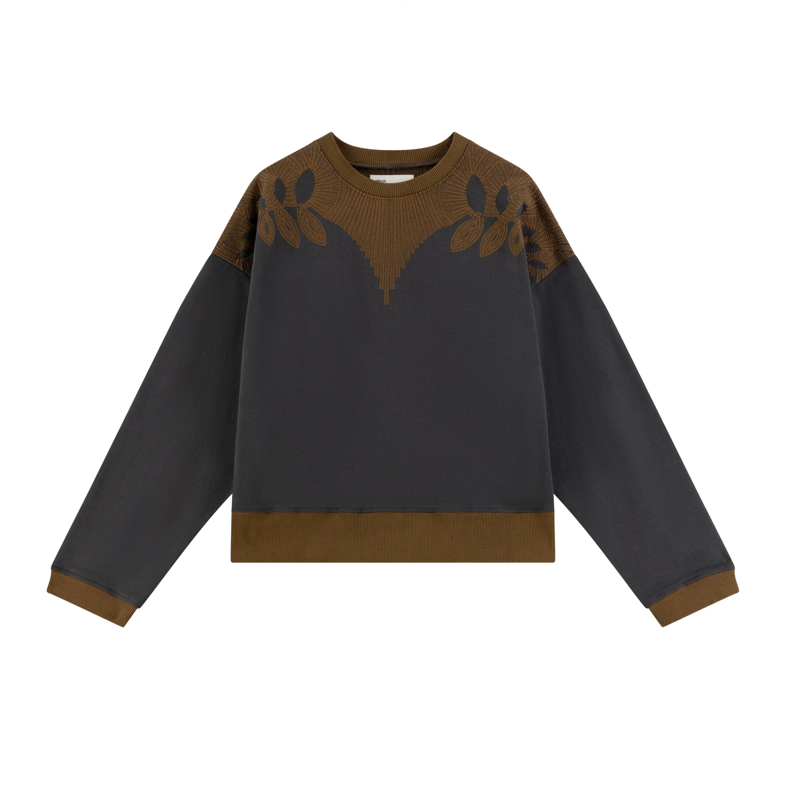 Sweat Siena Leaf – Image 6