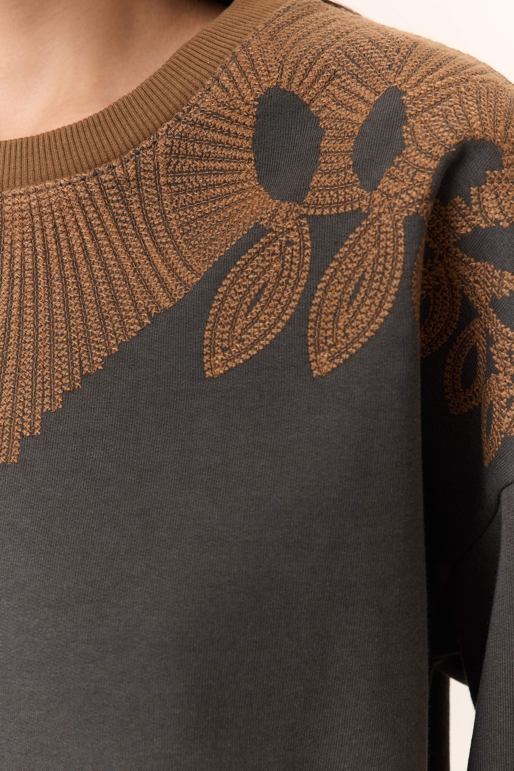 Sweat Siena Leaf – Image 5