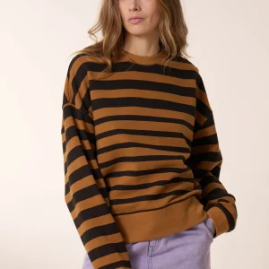 Sweat Siena Stripe