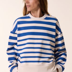 Sweat Siena Stripe