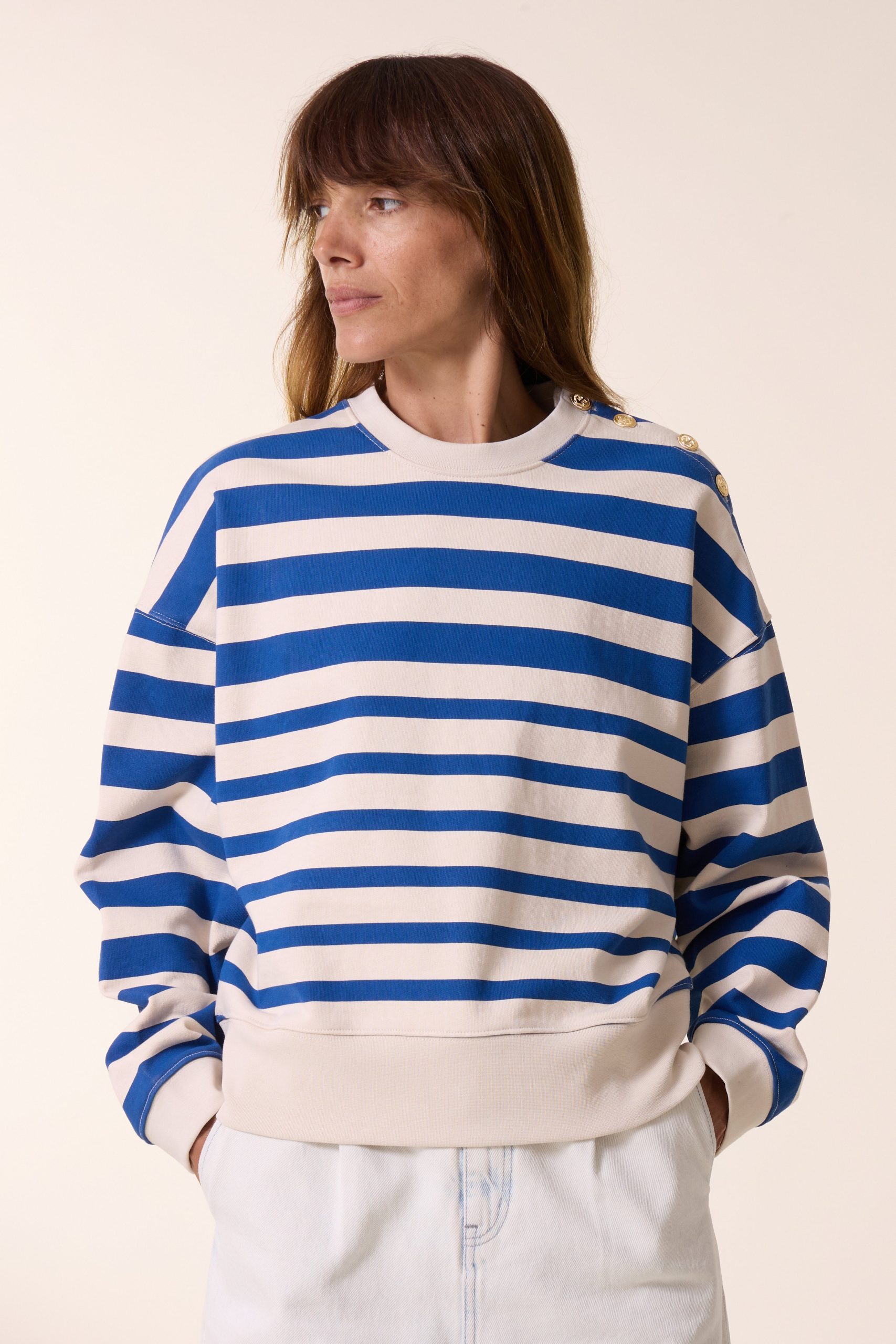 Sweat Siena Stripe – Image 2