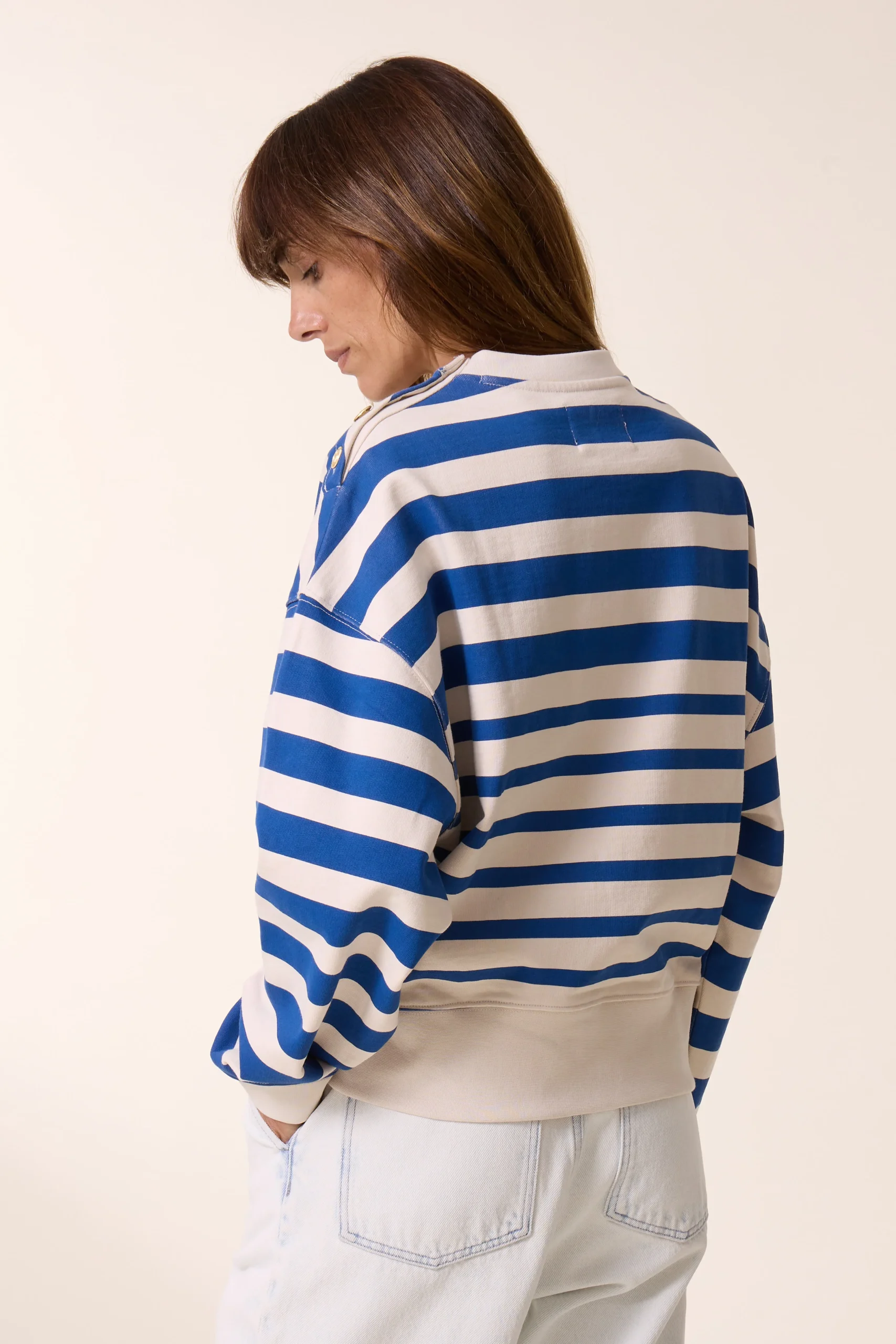 Sweat Siena Stripe – Image 4