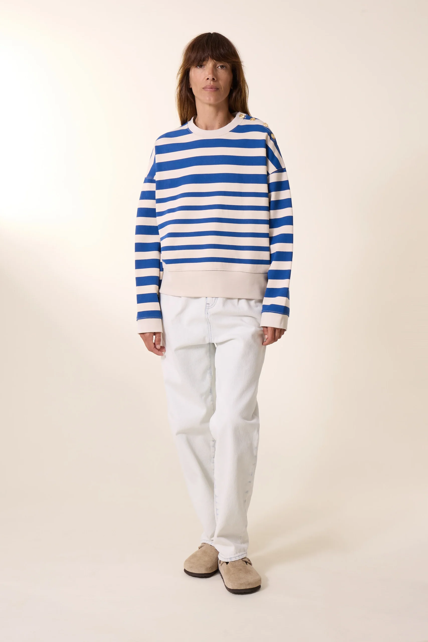 Sweat Siena Stripe – Image 6