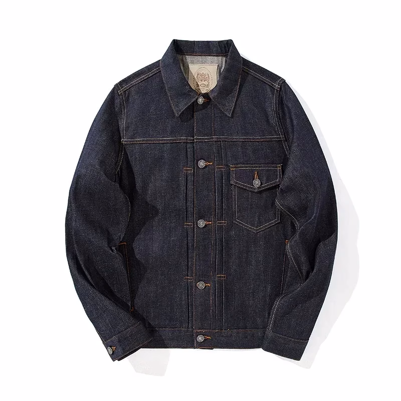 Veste en jean pour homme