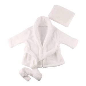Veste Peignoir soie Enfant