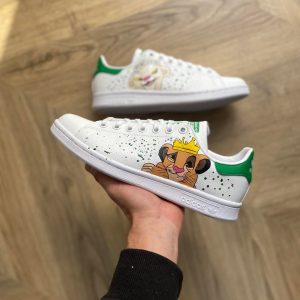 Stan Smith – Roi Lion