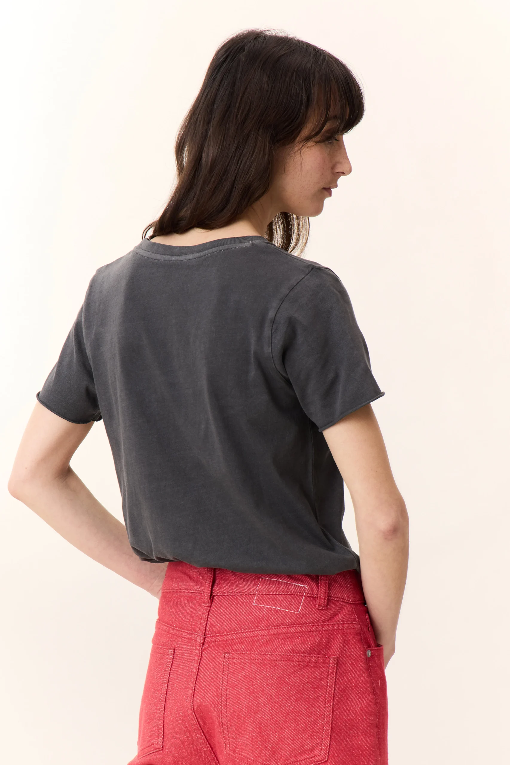 T-shirt Tizia Addict – Image 4