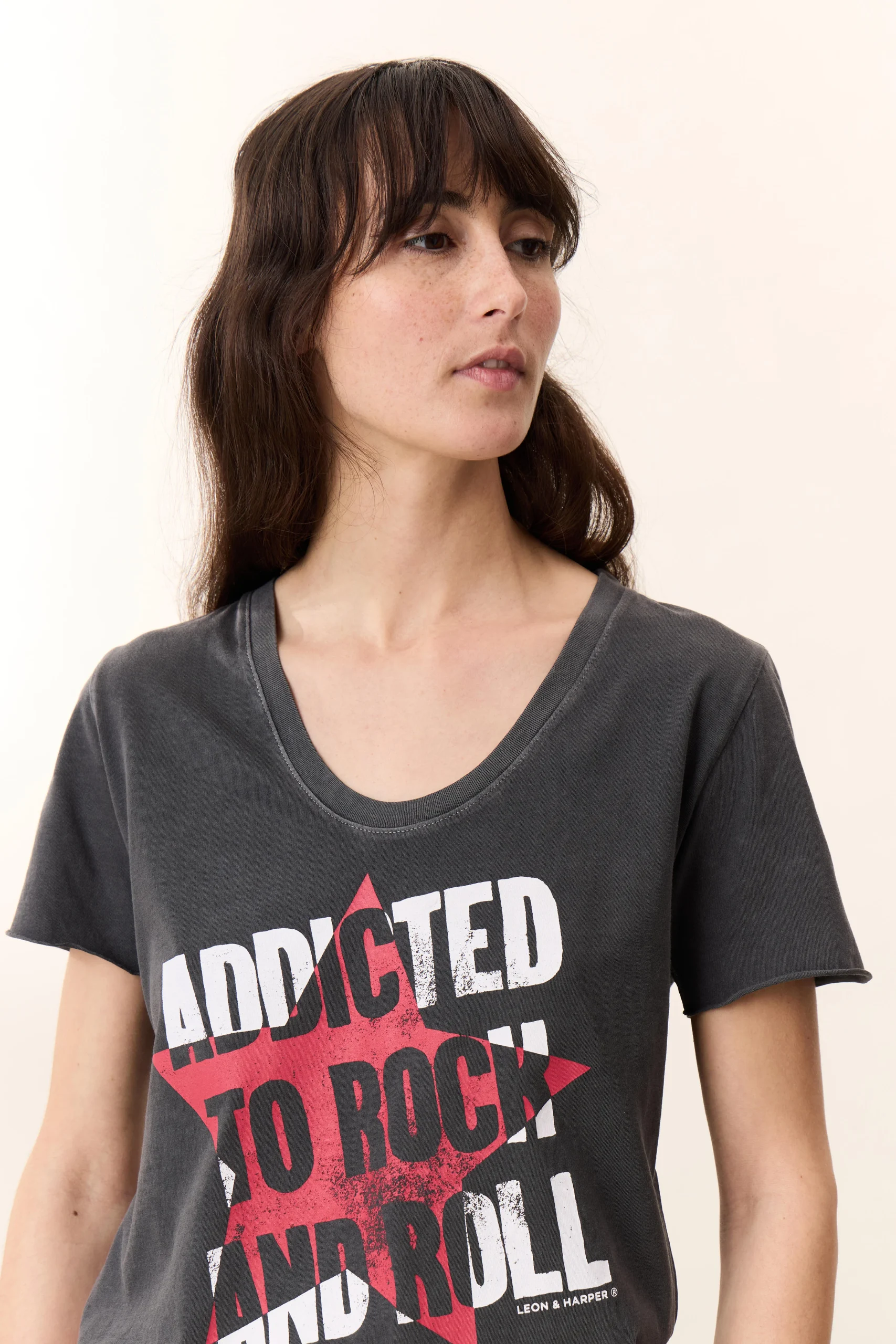 T-shirt Tizia Addict – Image 5