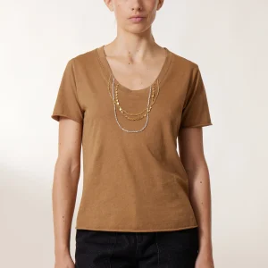 T-shirt Tizia Diamond