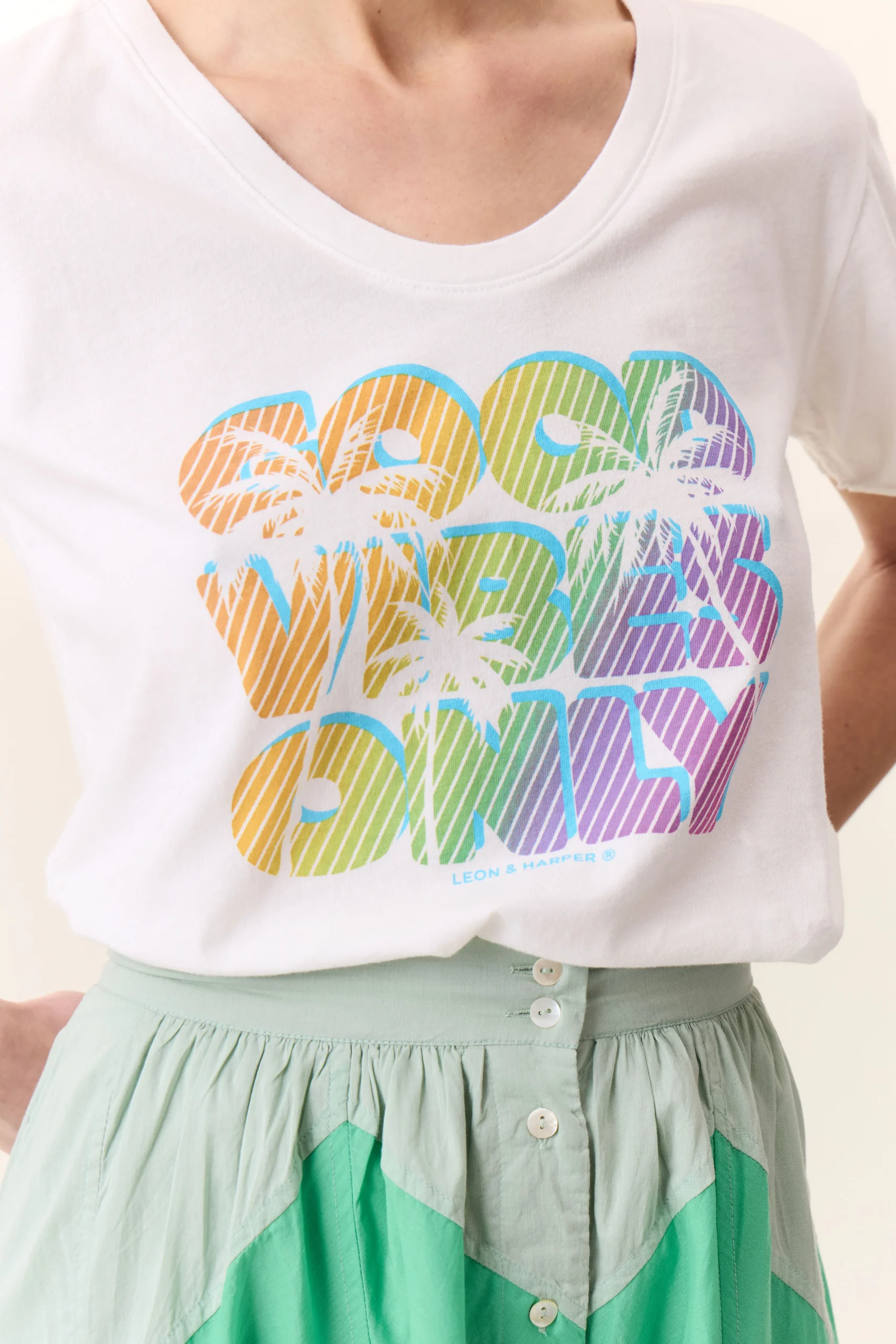 T-shirt Tizia Only – Image 5