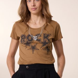 T-shirt Toro Strass