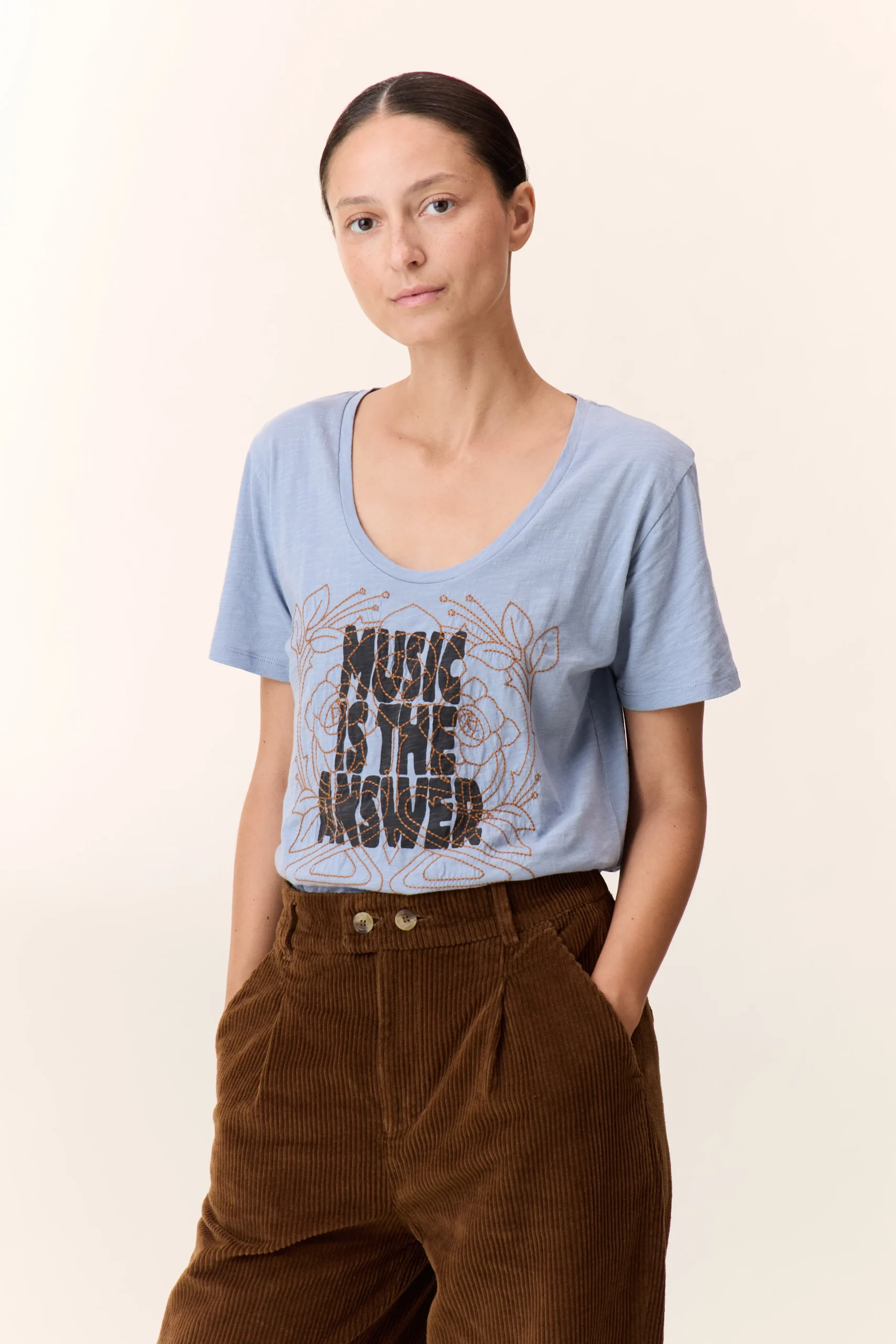 Tshirt Tizia Answer – Image 2