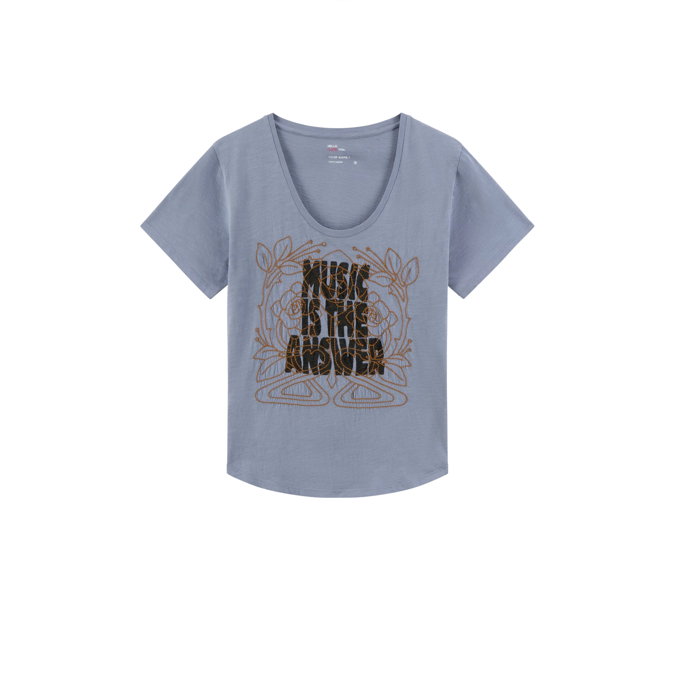 Tshirt Tizia Answer – Image 7