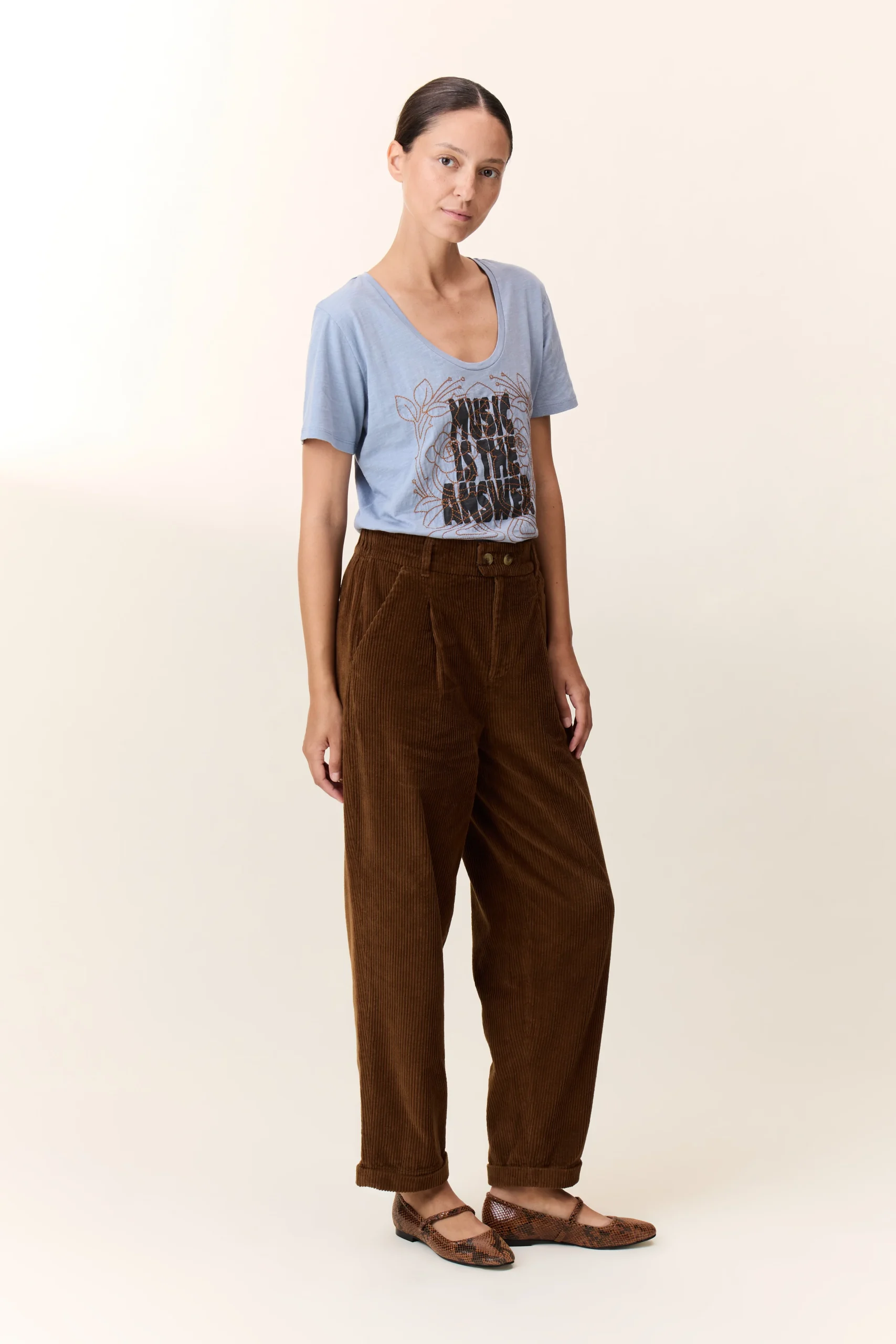 Tshirt Tizia Answer – Image 3