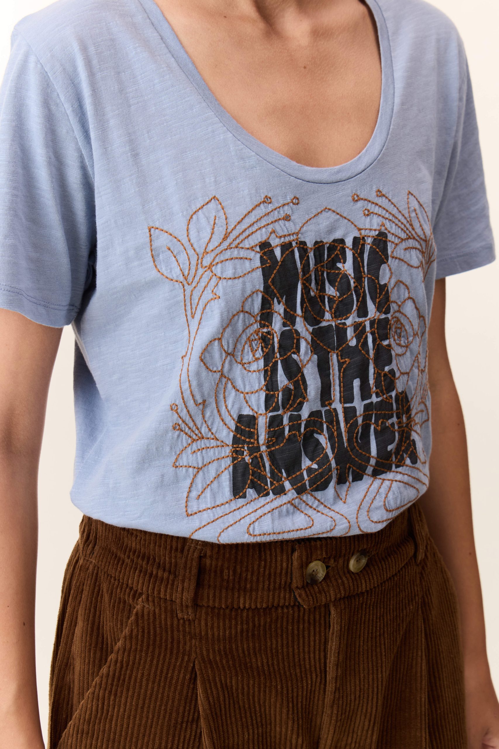 Tshirt Tizia Answer – Image 5