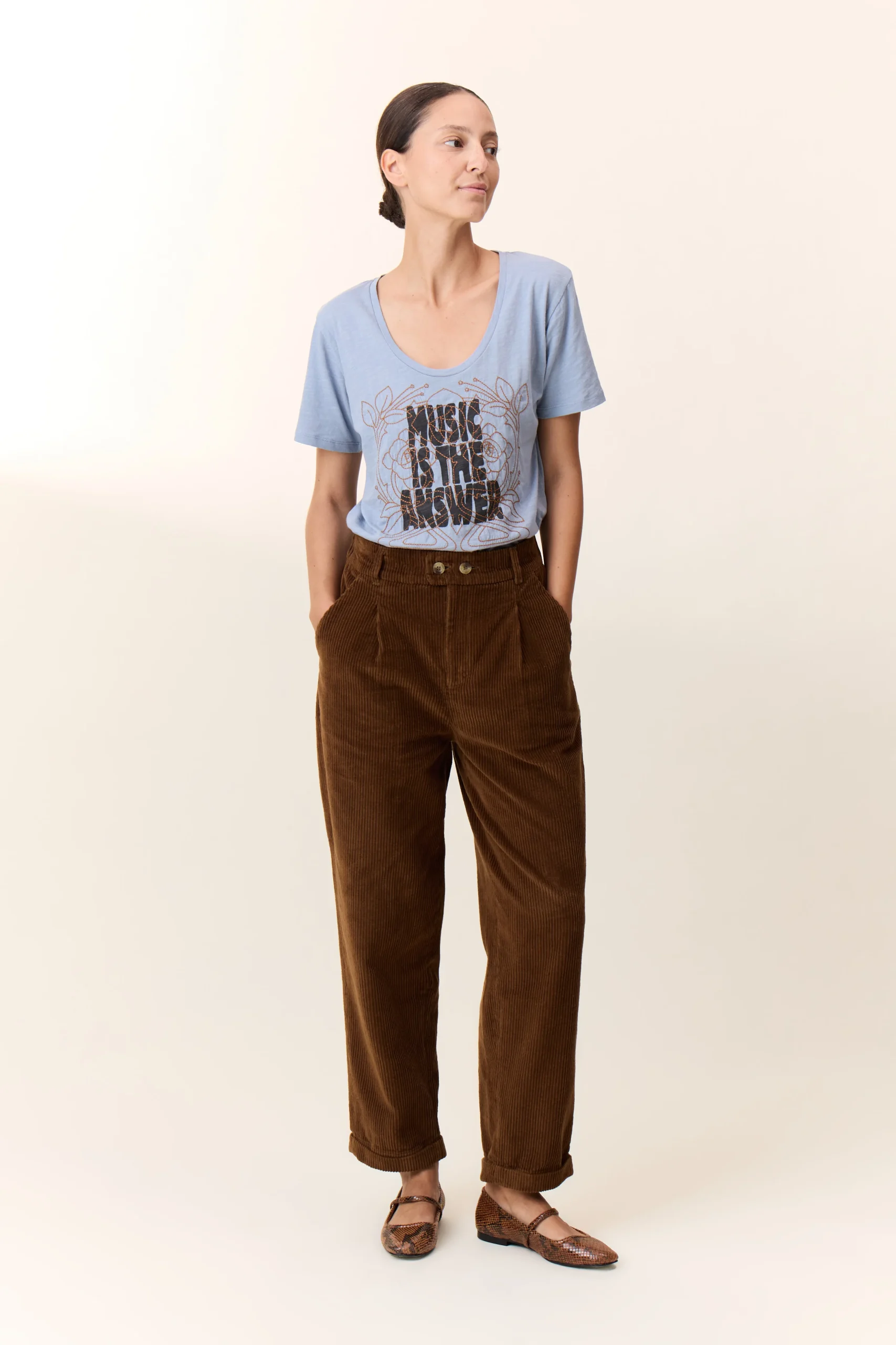 Tshirt Tizia Answer – Image 6